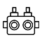 楼层线夹